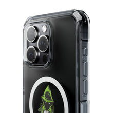 Load image into Gallery viewer, Will Trainem Athletics Magnetic Clear Impact Case