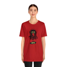 Load image into Gallery viewer, Will Trainem Athletics Space Monkey El Jefe Unisex Short Sleeve Tee
