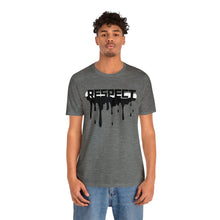 Load image into Gallery viewer, Will Trainem Athletics Drippin Respect Unisex Tshirt