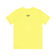 Load image into Gallery viewer, Will Trainem Athletics Space Monkey El Jefe Unisex Short Sleeve Tee