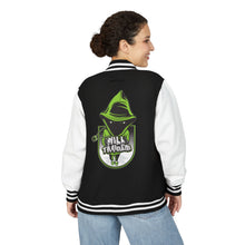 Load image into Gallery viewer, Will Trainem Athletics Letterman Jacket