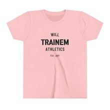 Load image into Gallery viewer, Will Trainem Athletics Youth Short Sleeve Tee
