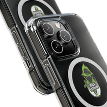 Load image into Gallery viewer, Will Trainem Athletics Magnetic Clear Impact Case