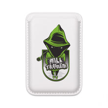 Load image into Gallery viewer, Will Trainem Athletics Vegan Wallet (Magsafe® Compatible)