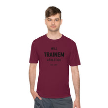 Load image into Gallery viewer, Will Trainem Athletics Moisture Wicking Tee