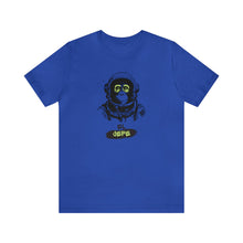 Load image into Gallery viewer, Will Trainem Athletics Space Monkey El Jefe Unisex Short Sleeve Tee