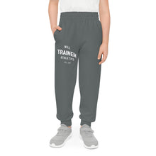 Load image into Gallery viewer, Will Trainem Athletics Youth Joggers (AOP)