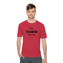 Load image into Gallery viewer, Will Trainem Athletics Moisture Wicking Tee