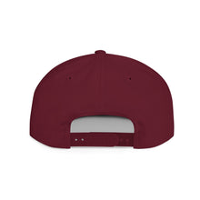 Load image into Gallery viewer, Will Trainem Athletics "WTA" Flat Bill Snapback