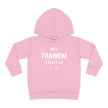 Load image into Gallery viewer, Will Trainem Athletics Toddler Pullover Fleece Hoodie
