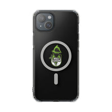 Load image into Gallery viewer, Will Trainem Athletics Magnetic Clear Impact Case