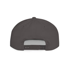 Load image into Gallery viewer, Will Trainem Athletics "WTA" Flat Bill Snapback