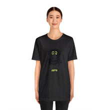 Load image into Gallery viewer, Will Trainem Athletics Space Monkey El Jefe Unisex Short Sleeve Tee