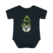 Load image into Gallery viewer, Infant Baby Rib Bodysuit