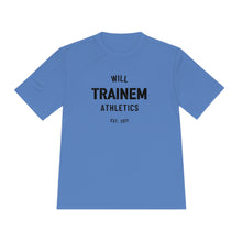 Load image into Gallery viewer, Will Trainem Athletics Moisture Wicking Tee