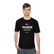 Load image into Gallery viewer, Will Trainem Athletics Moisture Wicking Tee