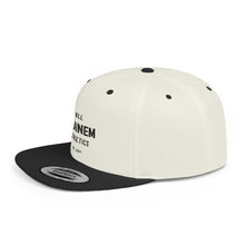 Load image into Gallery viewer, Will Trainem Athletics Flat Bill Snapback