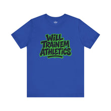 Load image into Gallery viewer, WILL TRAINeM Athletics Unisex Tshirt