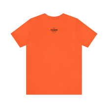 Load image into Gallery viewer, Will Trainem Athletics Space Monkey El Jefe Unisex Short Sleeve Tee