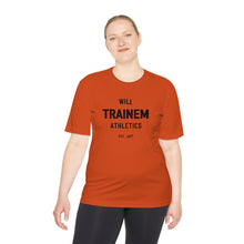 Load image into Gallery viewer, Will Trainem Athletics Moisture Wicking Tee
