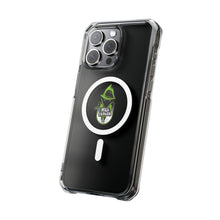 Load image into Gallery viewer, Will Trainem Athletics Magnetic Clear Impact Case