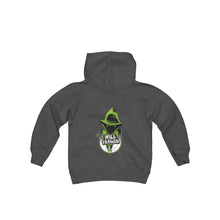 Load image into Gallery viewer, Will Trainem Athletics Youth Heavy Blend Hooded Sweatshirt