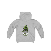 Load image into Gallery viewer, Will Trainem Athletics Youth Heavy Blend Hooded Sweatshirt
