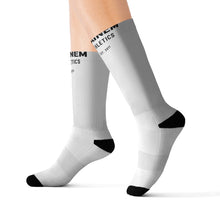 Load image into Gallery viewer, Will Trainem Athletics socks (Whtie)