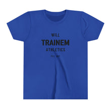 Load image into Gallery viewer, Will Trainem Athletics Youth Short Sleeve Tee