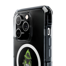 Load image into Gallery viewer, Will Trainem Athletics Magnetic Clear Impact Case