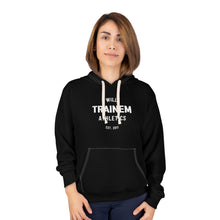 Load image into Gallery viewer, Will Trainem Athletics Unisex Pullover Hoodie (AOP)