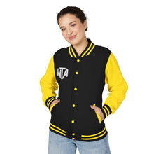 Load image into Gallery viewer, Will Trainem Athletics "WTA" Letterman Jacket
