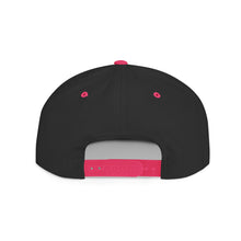 Load image into Gallery viewer, Will Trainem Athletics "WTA" Flat Bill Snapback
