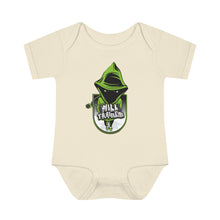 Load image into Gallery viewer, Infant Baby Rib Bodysuit