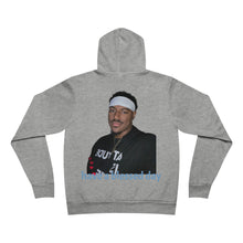 Load image into Gallery viewer, GRO Athletic Coach Von's face Sponge Fleece Pullover Hoodie