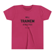 Load image into Gallery viewer, Will Trainem Athletics Youth Short Sleeve Tee