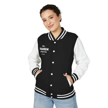 Load image into Gallery viewer, Will Trainem Athletics Letterman Jacket