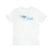 Load image into Gallery viewer, Will Trainem Athletics Only Stats Unisex Tshirt