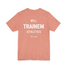 Load image into Gallery viewer, Will Trainem Athletics Unisex Tshirt