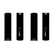 Load image into Gallery viewer, Will Trainem Athletics socks (Black)