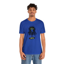 Load image into Gallery viewer, Will Trainem Athletics Space Monkey El Jefe Unisex Short Sleeve Tee