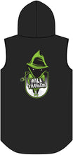 Load image into Gallery viewer, Will Trainem Athletics "WTA" Sleeveless Hooded T-Shirt