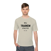 Load image into Gallery viewer, Will Trainem Athletics Moisture Wicking Tee