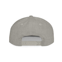 Load image into Gallery viewer, Flat Bill Snapback