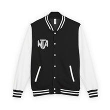 Load image into Gallery viewer, Will Trainem Athletics "WTA" Letterman Jacket