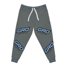 Load image into Gallery viewer, GRO Athletic Grey Athletic Joggers (DL)