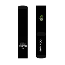 Load image into Gallery viewer, Will Trainem Athletics socks (Black)