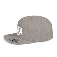 Load image into Gallery viewer, Will Trainem Athletics "WTA" Flat Bill Snapback