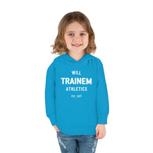 Load image into Gallery viewer, Will Trainem Athletics Toddler Pullover Fleece Hoodie