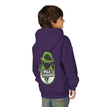 Load image into Gallery viewer, Will Trainem Athletics Youth Heavy Blend Hooded Sweatshirt